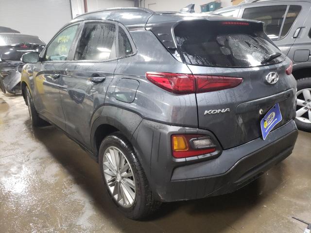2020 HYUNDAI KONA SEL P KM8K6CAA0LU479786