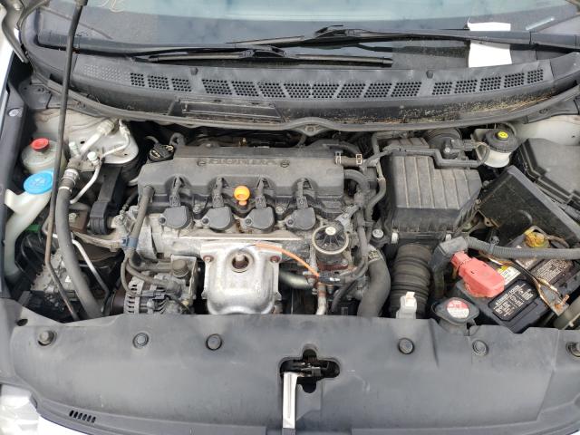 2011 HONDA CIVIC VP 2HGFA1F39BH533995