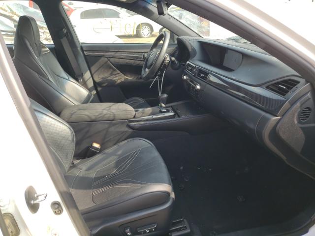 2016 LEXUS GS-F JTHBP1BL7GA000467