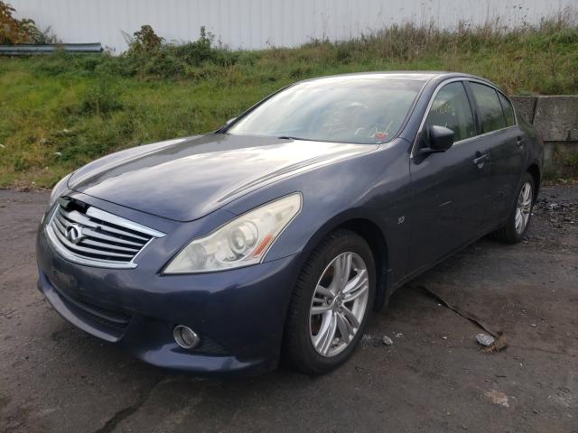 2010 INFINITI G37 JN1CV6AR5AM460315