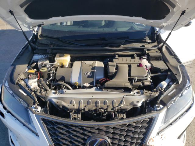 2021 LEXUS RX 450H F- 2T2YGMDA7MC063208