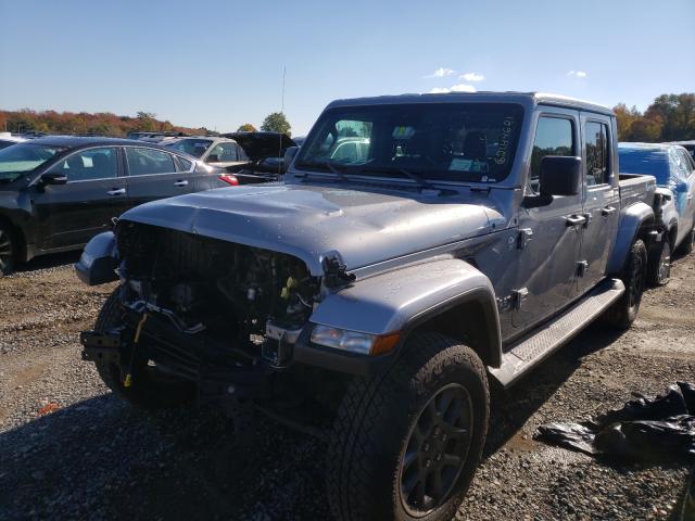 2020 JEEP GLADIATOR 1C6HJTFG5LL198266