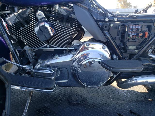 2010 HARLEY-DAVIDSON FLHTK 1HD1KEM1XAB668181
