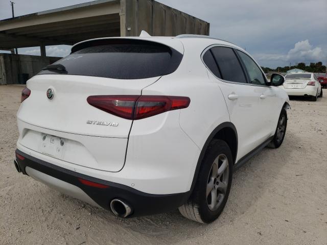 2018 ALFA ROMEO STELVIO ZASPAJAN7L7C95046