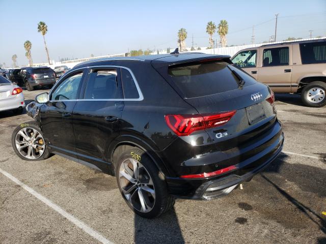 2020 AUDI Q3 WA1EECF34L1019511