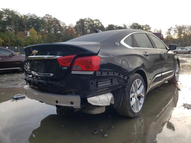 2G1145S31G9134439 Chevrolet Impala Ltz 2016. Фото: 3