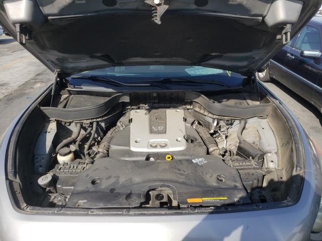 2011 INFINITI FX35 JN8AS1MW9BM141538