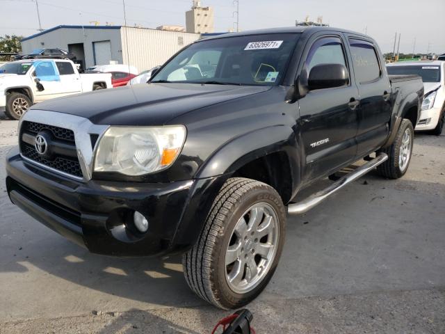 2011 TOYOTA TACOMA DOUBLE CAB PRERUNNER