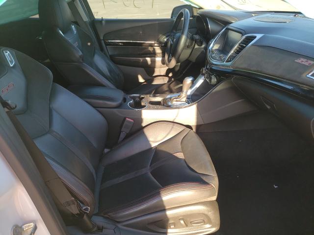 2014 CHEVROLET SS 6G3F15RW8EL951650