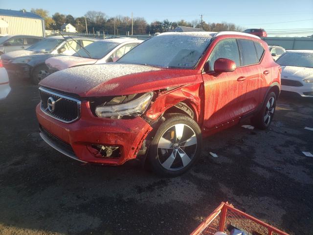 2019 VOLVO XC40 T5 MO YV4162XZ2K2005286