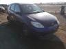 TOYOTA MATRIX 2005 foto