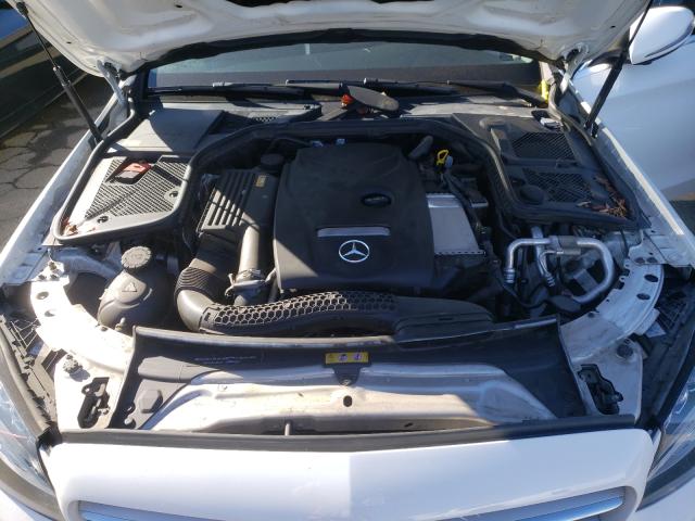 2015 MERCEDES-BENZ 300-CLASS 55SWF4JB3FU093282