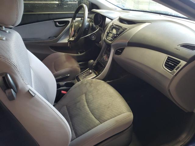 2013 HYUNDAI ELANTRA CO KMHDH6AE8DU017260