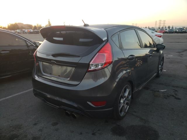 2016 FORD FIESTA ST 3FADP4GX1GM199905