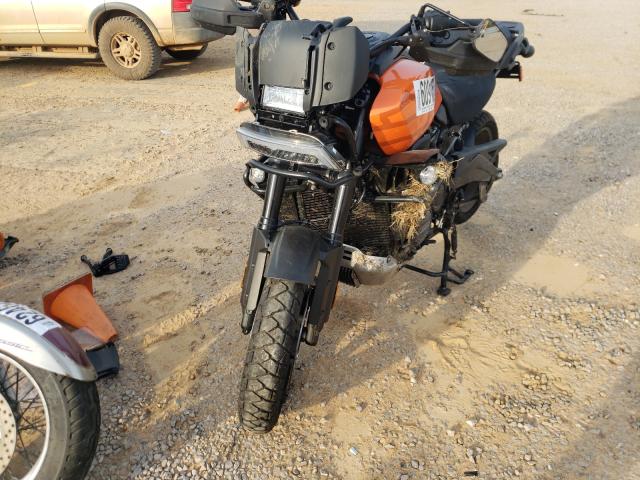 2021 HARLEY-DAVIDSON RA1250 S - 1HD1ZES29MB308248