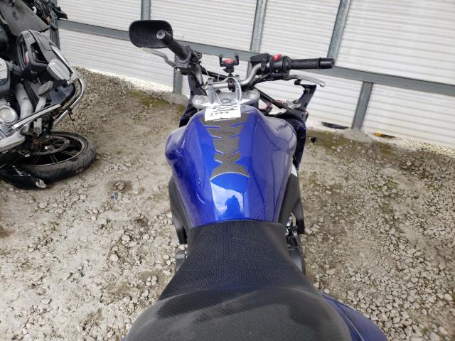 2006 YAMAHA FZ6 S JYARJ08E66A005657