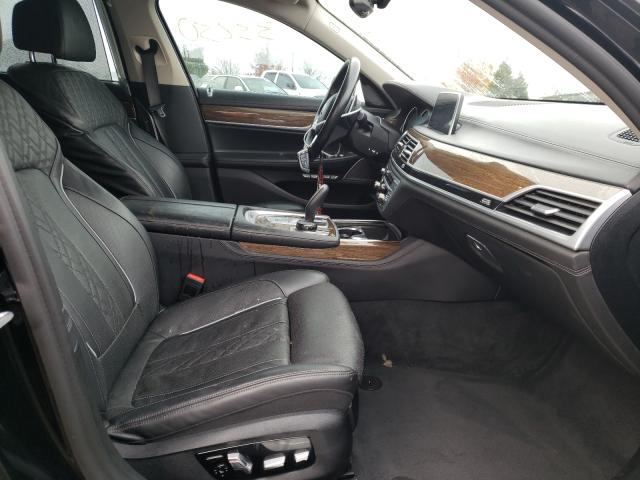 2018 BMW 750 XI WBA7F2C50JG423781