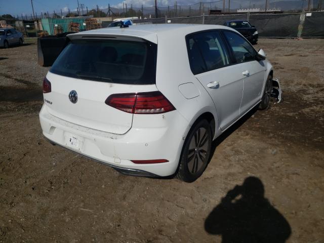 2019 VOLKSWAGEN E-GOLF SEL WVWPR7AU5KW913996