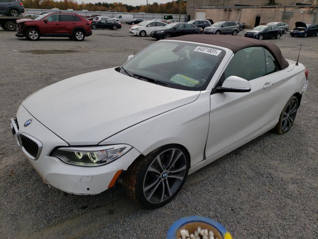 2017 BMW 230I WBA2K9C37HV647388