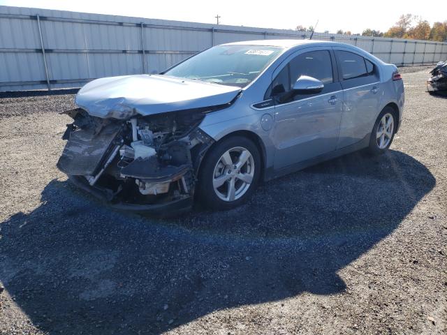 VIN 1G1RB6E42EU151107 2014 Chevrolet Volt no.2