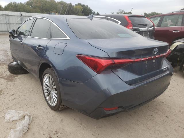 2021 TOYOTA AVALON LIM 4T1DA1AB6MU005444