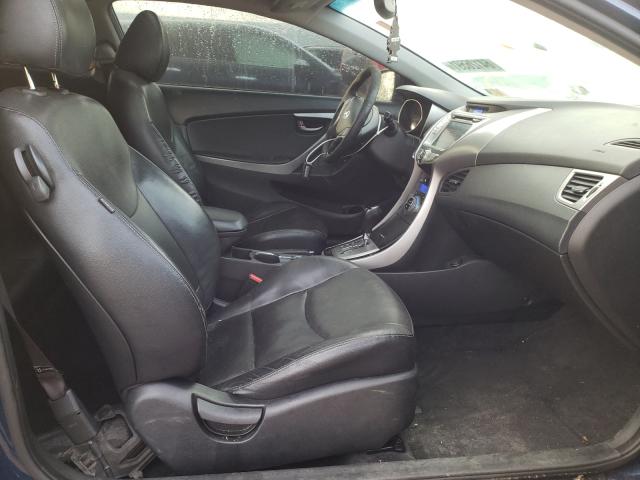 2013 HYUNDAI ELANTRA CO KMHDH6AE9DU011385