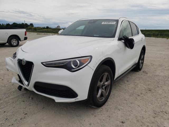 2018 ALFA ROMEO STELVIO ZASPAJAN7L7C95046