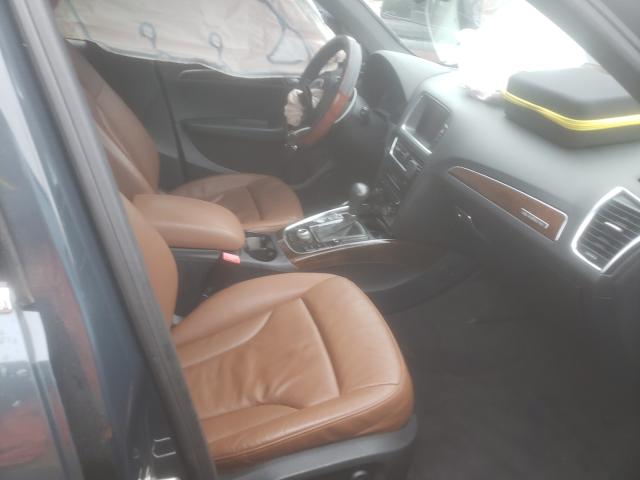 2011 AUDI Q5 PRESTIG WA1WKAFP0BA116207