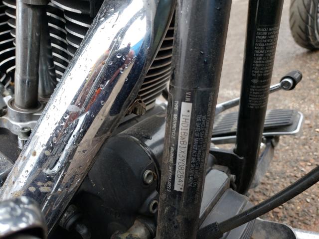 2003 HARLEY-DAVIDSON FLSTCI 1HD1BWB1X3Y082847