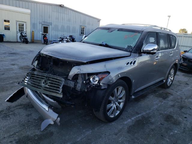 2012 INFINITI QX56 JN8AZ2NC9C9315165
