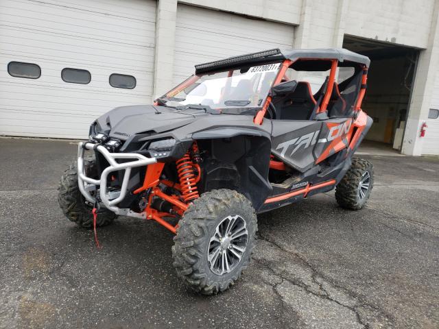 2020 HONDA SXS1000 1HFVE06EXL4001623