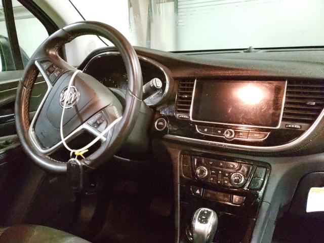 2018 BUICK ENCORE SPO KL4CJ1SM2JB585387