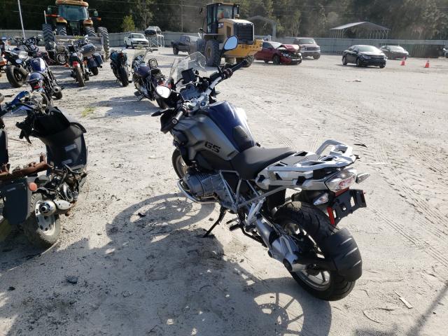 2016 BMW R1200 GS WB10A1100GZ670653