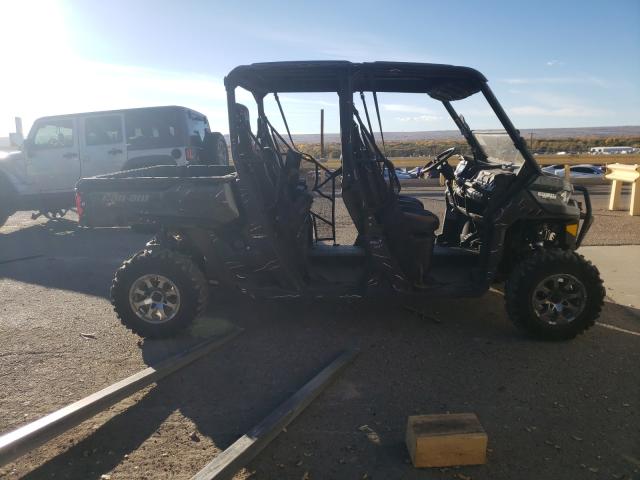 2021 CAN-AM DEFENDER M 3JBURAX47MK000391