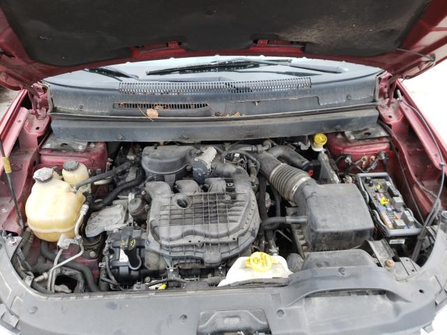 2011 DODGE JOURNEY LU 3D4PG9FG0BT509971
