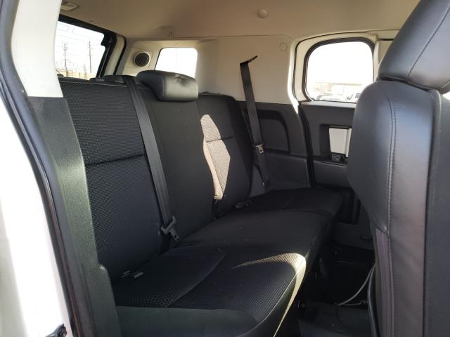 2011 TOYOTA FJ CRUISER JTEBU4BF1BK102545