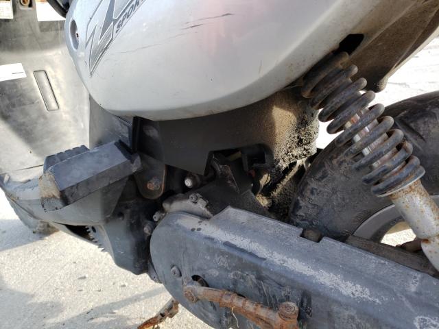 2003 YAMAHA YW50 AP ZU LPRSA20AX3A204789