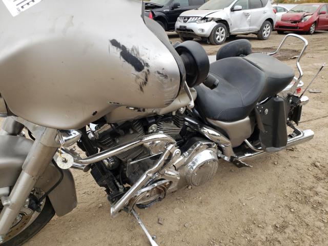 2007 HARLEY-DAVIDSON FLHX 1HD1KB4177Y621176