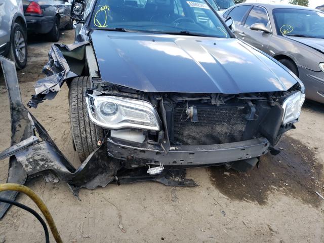 2014 CHRYSLER 300C VARVA 2C3CCAJG6EH142155