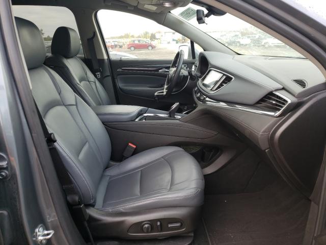 2018 BUICK ENCLAVE PR 5GAEVBKW5JJ215133