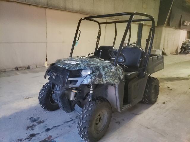 2010 POLARIS RANGER 400 4XARH45A0AD837017