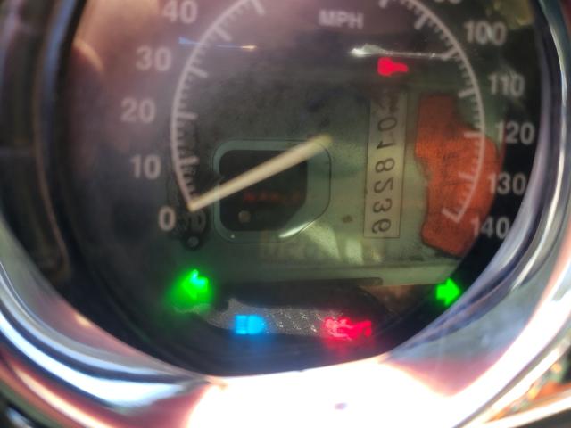 2003 HARLEY-DAVIDSON VRSCA 1HD1HAZ323K835007