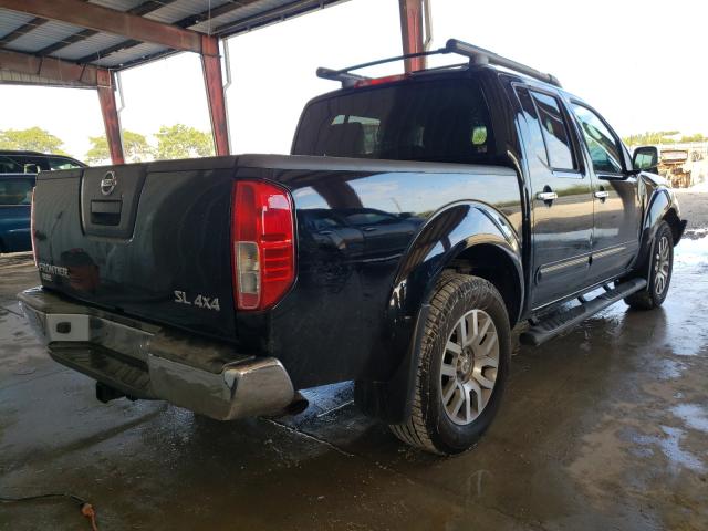 2011 NISSAN FRONTIER 1N6AD0EV0BC408431