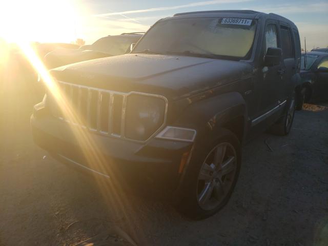 2012 JEEP LIBERTY JE 1C4PJMFK1CW197757