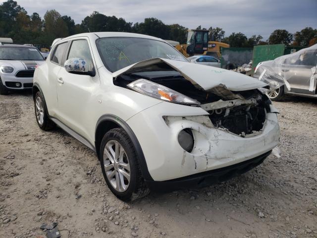 2012 NISSAN JUKE S JN8AF5MR5CT117556