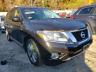 2015 NISSAN  PATHFINDER