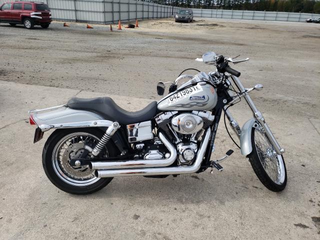 2006 HARLEY-DAVIDSON FXDWGI 1HD1GP1146K303651