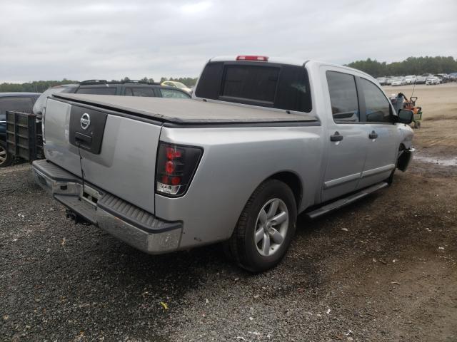 2010 NISSAN TITAN XE 1N6AA0EJ8AN306769