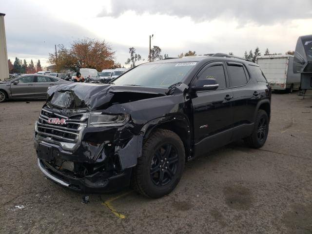 2021 GMC ACADIA AT4 1GKKNLLS2MZ162629