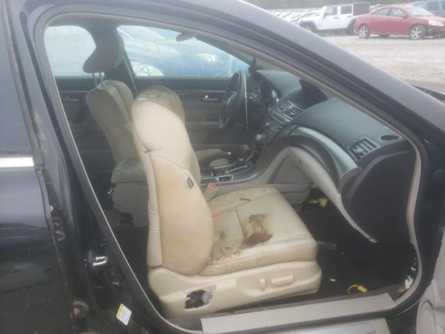 2013 ACURA TL TECH 19UUA8F54DA017109